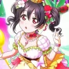 Nico Yazawa Diamond By Numbers