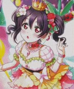 Nico Yazawa Diamond Paints