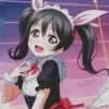 Nico Yazawa Love Live Diamond Paints