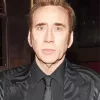 Nicolas Cage In Suit Diamond Painting