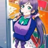 Nozomi Tojo Diamond By Numbers