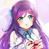 Nozomi Tojo Love Live Diamond By Numbers