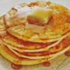 Old Fashioned Pancakes Diamond Painting