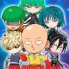 One Punch Man Anime Diamond Paints