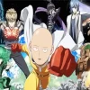 One Punch Man Characters Diamond Paints