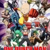 One Punch Man Diamond Paints