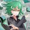 One Punch Man Tatsumaki Diamond Paints