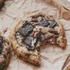 Oreo Chocolate Chip Cookies Diamond Painting