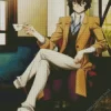 Osamu Dazai Bungo Stray Dogs Diamond Dotz