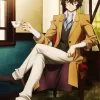 Osamu Dazai Bungo Stray Dogs Diamond Paintings