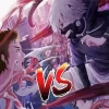 Parasyte Ken Kaneki vs Shinichi Izumi Diamond With Numbers