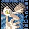 Parasyte Shinichi Izumi Diamond With Numbers