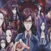 Parasyte The Maxim All Characters Diamond Dotz