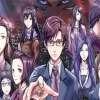 Parasyte The Maxim All Characters Diamond With Numbers