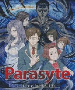 Parasyte The Maxim Poster Diamond Dotz