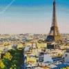 Paris Diamond Painting