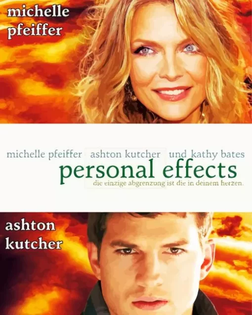 Personal Effects Michelle Pfeiffer Diamond Painting