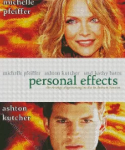 Personal Effects Michelle Pfeiffer Diamond Painting