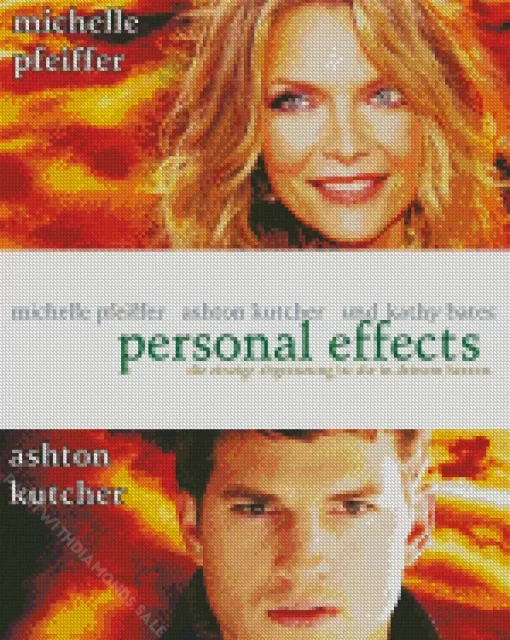 Personal Effects Michelle Pfeiffer Diamond Painting