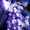 Phantom Troupe Hunter x Hunter Diamond Paints