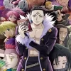 Phantom Troupe Poster Diamond Paints