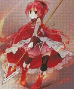 Puella Magi Madoka Magica Diamond Dotz