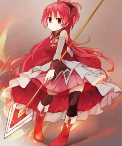 Puella Magi Madoka Magica Diamond Paintings