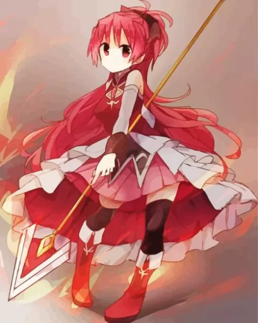 Puella Magi Madoka Magica Diamond Paintings