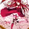 Puella Magi Madoka Magica Kyoko Sakura Diamond Paintings