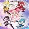 Puella Magi Madoka Magica anime Diamond Paintings