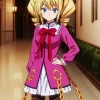 Ravel Phoenix School DxD Diamond By Numbers