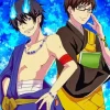 Rin Okumura And Yukio Okumura Diamond Paintings