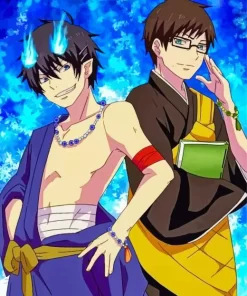 Rin Okumura And Yukio Okumura Diamond Paintings