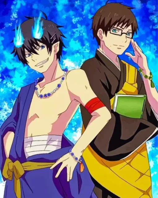 Rin Okumura And Yukio Okumura Diamond Paintings