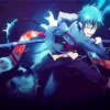 Rin Okumura Blue Exorcist Anime Diamond Dotz