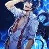 Rin Okumura Blue Exorcist Diamond Dotz