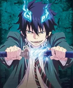 Rin Okumura Diamond Paintings