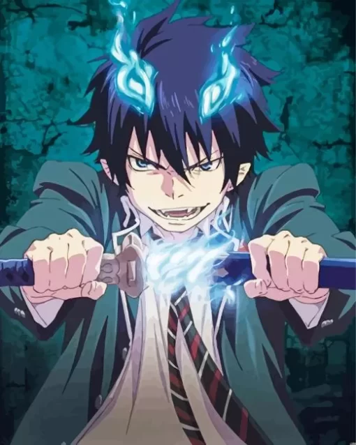 Rin Okumura Diamond Paintings