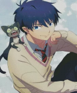 Rin Okumura Diamond Paints