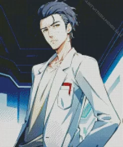 Rintaro Okabe Diamond Dotz