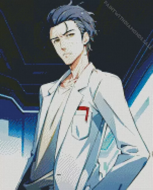 Rintaro Okabe Diamond Dotz