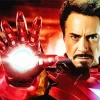 Robert Downey Iron Man Diamond Painting