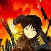 Roy Mustang Diamond Paints