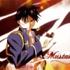 Roy Mustang Fullmetal Alchemist Diamond Paints