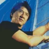 Rush Hour 4 Jackie Chan Diamond Painting