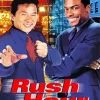 Rush Hour Jackie Chan Diamond Painting