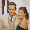 Ryan Reynolds And Sandra Bullock Diamond Painting