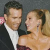 Ryan Reynolds And Blake Lively Diamond Painting