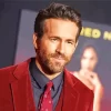 Ryan Reynolds In Red Notice Diamond Painting