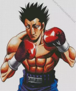 Ryuhei Sawamura Hajime No Ippo Diamond Dotz